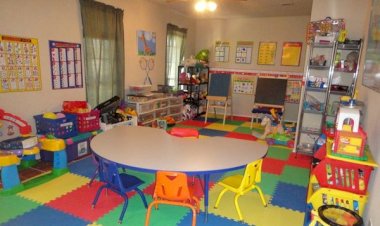 ÇOCUKLAR KREŞ/GÜNDÜZ BAKIMEVLERİNE GİDEBİLECEK