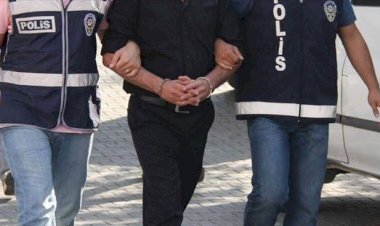 BANKA MÜDÜRÜ KADINI DARP EDEN ŞÜPHELİ TUTUKLANDI