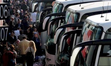 TÜRKİYE'NİN 4 BÜYÜK OTOBÜS FİRMASI SEFERLERE BAŞLAYACAĞI TARİHİ AÇIKLADI! İŞTE O TARİHLER