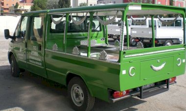 UYUŞTURUCUYU CENAZE ARACI İLE TAŞIDILAR