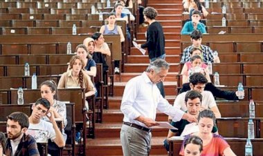 YKS'YE GİRECEK ÖĞRENCİLER İÇİN 30 MAYIS GÜNÜ NÜFUS MÜDÜRLÜKLERİ AÇIK OLACAK