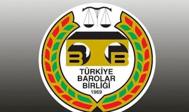 TBB VE BARO BAŞKANLARI 'ÇOKLU BARO-NİSPİ SEÇİM SİSTEMİNE' KARŞI TOPLANDI
