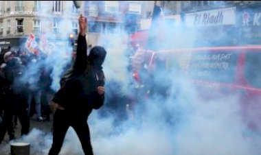 ÜLKENİN PKK İLE MÜCADELESİNDE HALKIN GAZ BOMBASINDAN ETKİLENMESİ HAK İHLALİNİ OLUŞTURMAZ-AYM KARARI