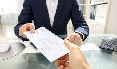 KARŞILIKSIZ ÇEK'E 'AF'