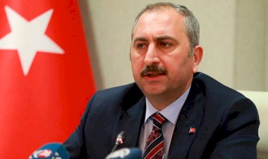 ADALET BAKANI GÜL'DEN YENİ AÇIKLAMALAR
