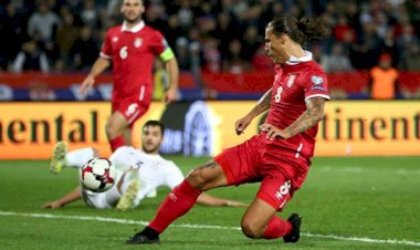 FUTBOLCU ALEKSANDAR PRİJOVIC TUTUKLANDI!