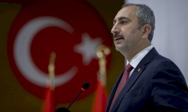 ADALET BAKANI ABDULHAMİT GÜL : 66 İLDE 750 KİŞİ HAKKINDA SORUŞTURMA