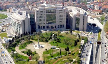 İSTANBUL ADLİYESİ'NDE KORONAVİRÜS TEDBİRİ