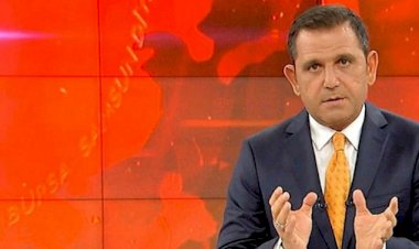 CUMHURBAŞKANI ERDOĞAN, FATİH PORTAKAL HAKKINDA SUÇ DUYURUSUNDA BULUNDU