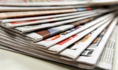 CEZAEVİNDE GAZETEYE KISITLAMA!