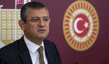 ÖZGÜR ÖZEL'DEN SOYLU'YA :HADSİZ SÜLEYMAN, HADDİNİ BİL!