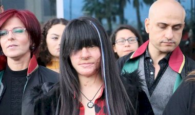 ASİT SALDIRISINA UĞRAYAN BERFİN ÖZEK, ŞİKAYETİNDEN VAZGEÇTİ