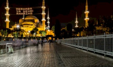 SON DAKİKA! RAMAZAN GENELGESİ!