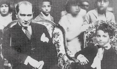 23 NİSAN ÇOCUK BAYRAMI VE ULUSAL EGEMENLİK-AV.YUSUF KARATAŞLI'NIN KALEMİNDEN