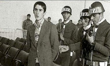 TÜRKİYE'NİN İDAM TARİHİ 2 -ERDAL EREN'İN İDAMI