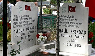 TÜRKİYENİN İDAM TARİHİ 5 - HALİL ESENDAĞ VE SELÇUK DURACIK'IN İDAMI