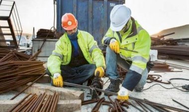 İŞ KAZALARINDAN DOĞAN TAZMİNATLAR SIRA CETVELİNDE 1.SIRADADIR