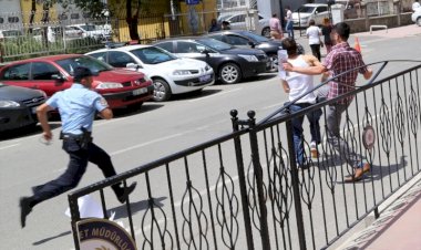 SANIĞIN KAÇMASI VE SABIKASI CEZALANDIRMAK İÇİN YETERLİ DEĞİLDİR