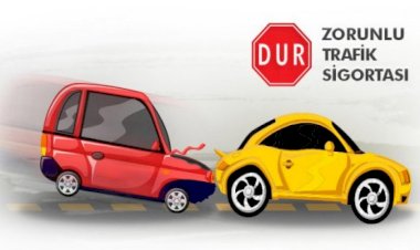 ZORUNLU TRAFİK SİGORTASI POLİÇELERİNİN GEÇERLİLİĞİ 1 AY UZATILDI! HANGİ ARAÇLAR BU KAPSAMDA?