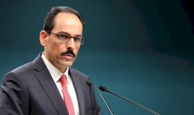 BAYRAMDA SOKAĞA ÇIKMAK YASAK MI? İBRAHİM KALIN YANITLADI