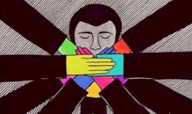 'AKP ŞİMDİ SINAVLAR İÇİN KENDİ ÇETESİNİ Mİ OLUŞTURUYOR?' DEMEK İFADE ÖZGÜRLÜĞÜDÜR