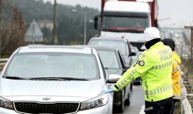 31 İLE YÖNELİK GİRİŞ-ÇIKIŞ YASAĞI 04.05.2020 PAZARTESİ 00:00'A KADAR UZATILDI