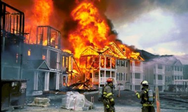 YANGIN SÖNDÜRME EKİPMANLARININ ÇALIŞMADIĞI-MALİKİN KİRACIYA KARŞI TAZMİNAT SORUMLULUĞU