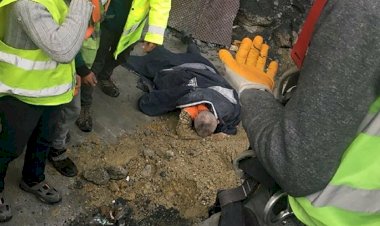 İŞ KAZASINDA İŞVERENİN KUSURU YOK İSE TAZMİNAT SORUMLULUĞU DOĞMAZ