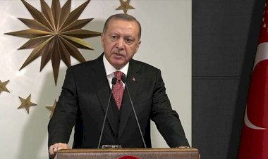 RECEP TAYYİP ERDOĞAN'DAN ÖNEMLİ AÇIKLAMALAR! SON DAKİKA!