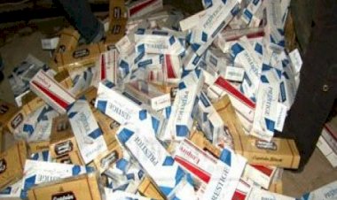 570 PAKET KAÇAK SİGARA VE 46 KİLO KAÇAK ÇAY KAÇAKÇILIK SUÇUNU OLUŞTURMAZ