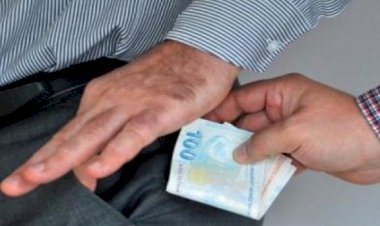 SUÇUN İSPATLANMASI İÇİN VERİLEN RÜŞVET SUÇA TEŞEBBÜSÜ OLUŞTURUR