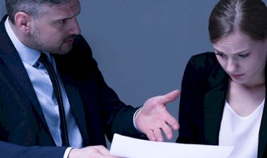 SÜREKLİLİK GÖSTERMEYEN, TEKRARLANMAYAN HAKSIZ VE KABA DAVRANIŞ MOBBİNG DEĞİLDİR