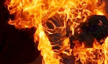 BENZİN İLE EŞİNİ YAKAN SANIĞIN SÖNDÜRMEYE ÇALIŞMASI PİŞMAN OLDUĞUNU GÖSTERMEZ