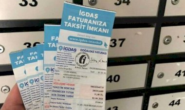 SON DAKİKA : İGDAŞ TAHSİL ETTİĞİ FATURALARI İADE EDECEK!