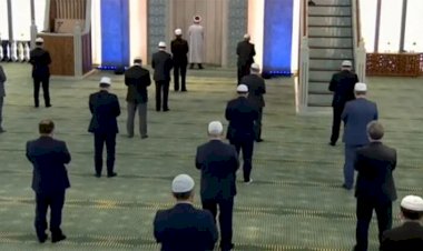 CUMA NAMAZININ KILINACAĞI TARİH BELLİ OLDU