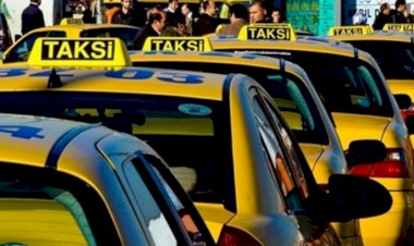 TİCARİ TAKSİLERE DEZENFEKTE ZORUNLULUĞU! TİCARİ TAKSİLERE İLİŞKİN YENİ GENELGE