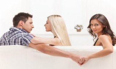 YHGKK-EVLİ KİŞİ İLE BİRLİKTE OLAN 3.KİŞİYE AÇILAN MANEVİ TAZMİNAT DAVASI REDDEDİLİR