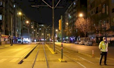 DÖRT GÜNLÜK SOKAĞA ÇIKMA YASAĞI MASADA