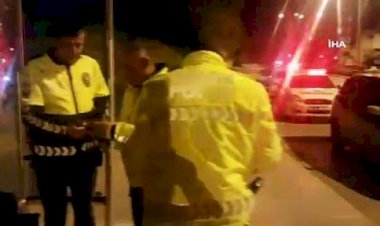 POLİSİN ALKOLLÜ OLARAK RESMİ ARAÇ İLE YAYAYA ÇARPMASI OLAYINDA İDARENİN SORUMLULUĞU YOKTUR