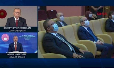 SON DAKİKA ! RECEP TAYYİP ERDOĞAN : YENİ REFORM(YARGI) PAKETLERİ İLE HUZURUNUZDA OLACAĞIZ