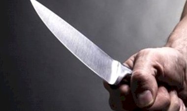 UYLUK BÖLGESİNE VURULAN BIÇAK DARBESİNİN BÜYÜK DAMARI KESMESİ SONUCUNDA ÖLÜM NETİCESİ SEBEBİ İLE AĞIRLAŞMIŞ YARALAMADIR