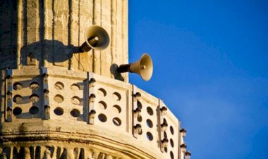 İZMİR'DE CAMİ HOPARLÖRLERİNDEN MÜZİK YAYINI SORUŞTURMASINDA 1 GÖZALTI
