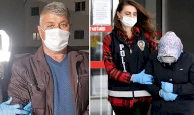 14 YAŞINDAKİ KIZINI SEVGİLİSİ İLE BİRLİKTE OLMAYA ZORLAYAN ANNE VE SEVGİLİSİ BİRBİRİNİ SUÇLADI