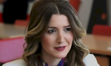 BANU ÖZDEMİR'E 'ÇAV BELLA' PAYLAŞIMI İÇİN 3 YIL HAPİS İSTENDİ