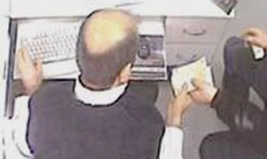 AMİRİN RÜŞVETİ İSPATLAMAK İÇİN ALDIĞI GÖRÜNTÜ KAYDI GEÇERSİZDİR