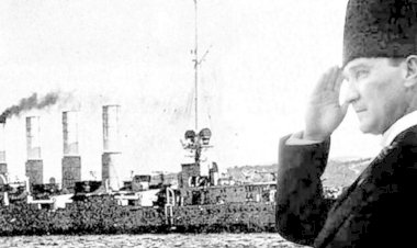 19 Mayıs Kutlamaları ve DANIŞTAY