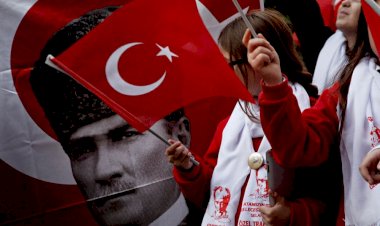 23 Nisan Çocuk Bayramı ve Ulusal Egemenlik