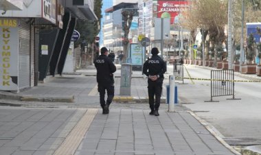 Sokağa Çıkma Yasağı (1)