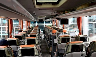 ŞEHİRLERARASI OTOBÜSLERDE UYGULANAN YÜZDE 50 KISITLAMASINA YENİ DÜZENLEME