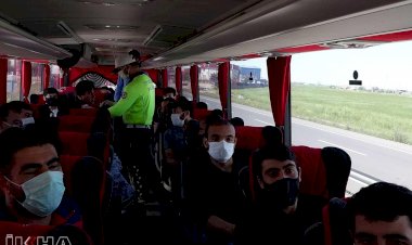 KONTROLLÜ SEYAHATİN İLK YANSIMALARI BUGÜN GERÇEKLEŞECEK